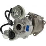 NISSENS Turbolader 93451