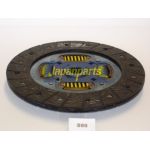 Japanparts Kupplungsscheibe DF-595 Japanparts Kupplungsscheibe DF-595