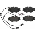 BREMBO Bremsklötze VA P 23 041 BREMBO Bremsklötze VA P 23 041