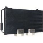 MAHLE Kondensator, Klimaanlage AC 160 000S MAHLE Kondensator, Klimaanlage AC 160 000S