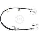 A.B.S. Handbremsseil Seilzug Festellbremse K13909 A.B.S. Handbremsseil Seilzug Festellbremse K13909