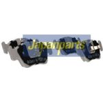 Japanparts Bremsbeläge PA-0005AF Japanparts Bremsbeläge PA-0005AF