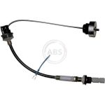 A.B.S. Kupplungsseil K24950 A.B.S. Kupplungsseil K24950
