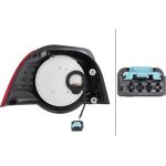 2VA 009 246-141 HECKLEUCHTE R 12 V HELLA 2VA 009 246-141 HECKLEUCHTE R 12 V HELLA