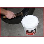 Reifenmontagepaste 5 kg,weiß 100.4010