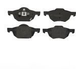 BREMBO Bremsklötze VA P 28 036 BREMBO Bremsklötze VA P 28 036