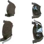Bosch Bremsbelagsatz 0 986 494 495 Bosch Bremsbelagsatz 0 986 494 495