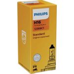 H16 12V 19W PGJ19-3 Standard 1 St. Philips 12366C1 H16 12V 19W PGJ19-3 Standard 1 St. Philips 12366C1