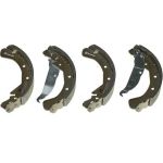 Bremsbackensatz HA S 59 517 Bremsbackensatz HA S 59 517
