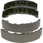 Bremsbacken 0 986 487 616 Bremsbacken 0 986 487 616
