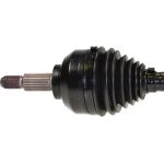 Spidan Antriebswelle 23326 - Vorderachse links Spidan Antriebswelle 23326 - Vorderachse links