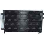 Kondensator, Klimaanlage 35869 Kondensator, Klimaanlage 35869