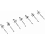 VAICO V10-1850 Fensterheber hinten links, ohne Motor, elektrisch, mit Trägerplatte VAICO V10-1850 Fensterheber hinten links, ohne Motor, elektrisch, mit Trägerplatte