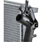 MAHLE Kühler, Motorkühlung CR 763 000S MAHLE Kühler, Motorkühlung CR 763 000S