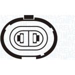 MAGNETI MARELLI 350103170187 Fensterheber vorne links, elektrisch, mit Motor MAGNETI MARELLI 350103170187 Fensterheber vorne links, elektrisch, mit Motor