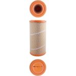 MAHLE Luftfilter LX 1142 MAHLE Luftfilter LX 1142