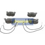 Japanparts Bremsbeläge PA-0602AF Japanparts Bremsbeläge PA-0602AF
