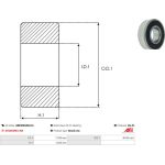 AS-PL Lager ABE9004 (BULK) AS-PL Lager ABE9004 (BULK)