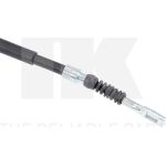 Seilzug, Feststellbremse Vw T. A6 Quattro 94-05 Pr 904796 Seilzug, Feststellbremse Vw T. A6 Quattro 94-05 Pr 904796