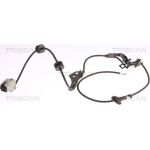 Sensor, Raddrehzahl 818013207 Sensor, Raddrehzahl 818013207