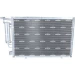 Kondensator, Klimaanlage 350456 Kondensator, Klimaanlage 350456