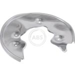 A.B.S. Spritzblech, Bremsscheibe 11127