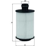 Mahle Original Ölfilter OX 1012D Mahle Original Ölfilter OX 1012D