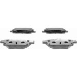 Vaico Bremsbelagsatz für Scheibenbremse V25-8127 Vaico Bremsbelagsatz für Scheibenbremse V25-8127