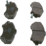 Bosch Bremsbelagsatz 0 986 494 493 Bosch Bremsbelagsatz 0 986 494 493