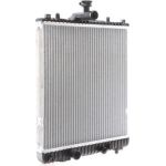 MAHLE Kühler, Motorkühlung CR 1495 000S MAHLE Kühler, Motorkühlung CR 1495 000S
