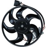 Kamoka Kühlerlüfter 7742033 Kamoka Kühlerlüfter 7742033