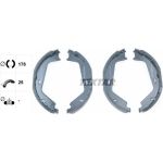 Handbremsbacken Volvo Xc90 91081300