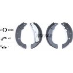 Bremsbacken Citroen Xsara/306 Combi 91056600 Bremsbacken Citroen Xsara/306 Combi 91056600