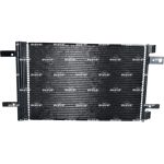 Kondensator, Klimaanlage 350323 Kondensator, Klimaanlage 350323