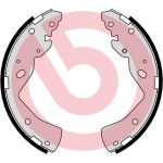 Bremsbackensatz HA S 49 527 Bremsbackensatz HA S 49 527