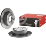 15 482 030 Bremsscheibe HA 08.9509.11