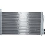 Valeo Klimakondensator 812699