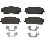BREMBO Bremsklötze VA P 11 041 BREMBO Bremsklötze VA P 11 041