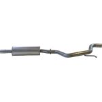 Bosal Schalldämpfer 281-457 Bosal Schalldämpfer 281-457