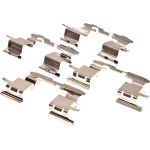MAXGEAR Scheibenbremsbelag-Zubehörsatz 27-2590 MAXGEAR Scheibenbremsbelag-Zubehörsatz 27-2590