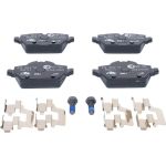 Bremsbelagsatz Bmw T. 1/3 1,6-2,0 03-13 13.0460-2713.2 Bremsbelagsatz Bmw T. 1/3 1,6-2,0 03-13 13.0460-2713.2