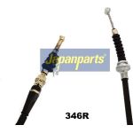 Japanparts Handbremsseil Seilzug Festellbremse BC-346R Japanparts Handbremsseil Seilzug Festellbremse BC-346R