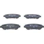 Bremsbelagsatz Nissan P. Qashqai/X-Trail 1,5-2,0 Dci 07-13 Keramik 13.0470-5752.2 Bremsbelagsatz Nissan P. Qashqai/X-Trail 1,5-2,0 Dci 07-13 Keramik 13.0470-5752.2