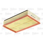 Valeo Luftfilter 585204 Valeo Luftfilter 585204