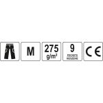 Yato Arbeits- Werkstatt Schlauch / M YT-8026 Yato Arbeits- Werkstatt Schlauch / M YT-8026