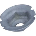 VAG Original WHT005560 WHT005560 Mutter VW Golf 13 – – OE-Nr. WHT005560