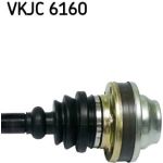 SKF Antriebswelle VKJC 6160 SKF Antriebswelle VKJC 6160