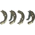 Bremsbackensatz HA S 61 528 Bremsbackensatz HA S 61 528
