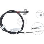 A.B.S. Handbremsseil Seilzug Festellbremse K17449 A.B.S. Handbremsseil Seilzug Festellbremse K17449