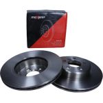Maxgear Bremsscheibe Bmw S. 5 10- (F10) [330X66] 19-2782